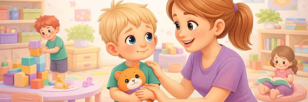 Адаптація в дитячому садку