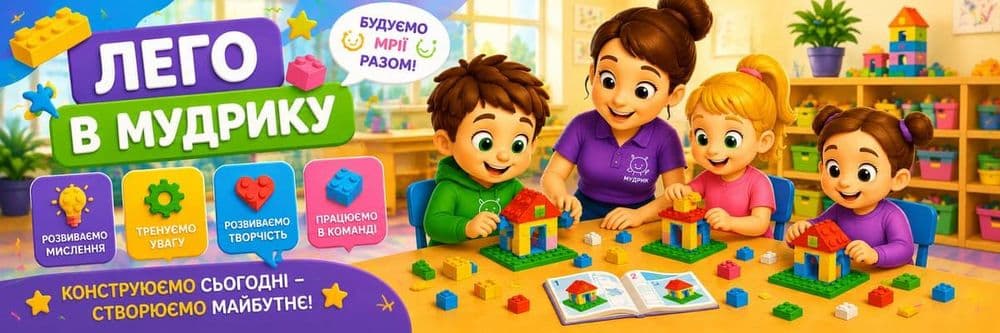 Lego-конструювання