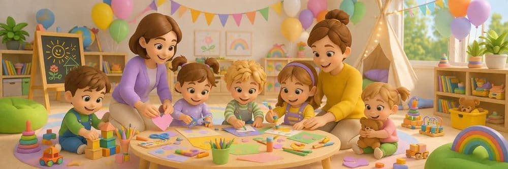 Дитячий садок Мудрик